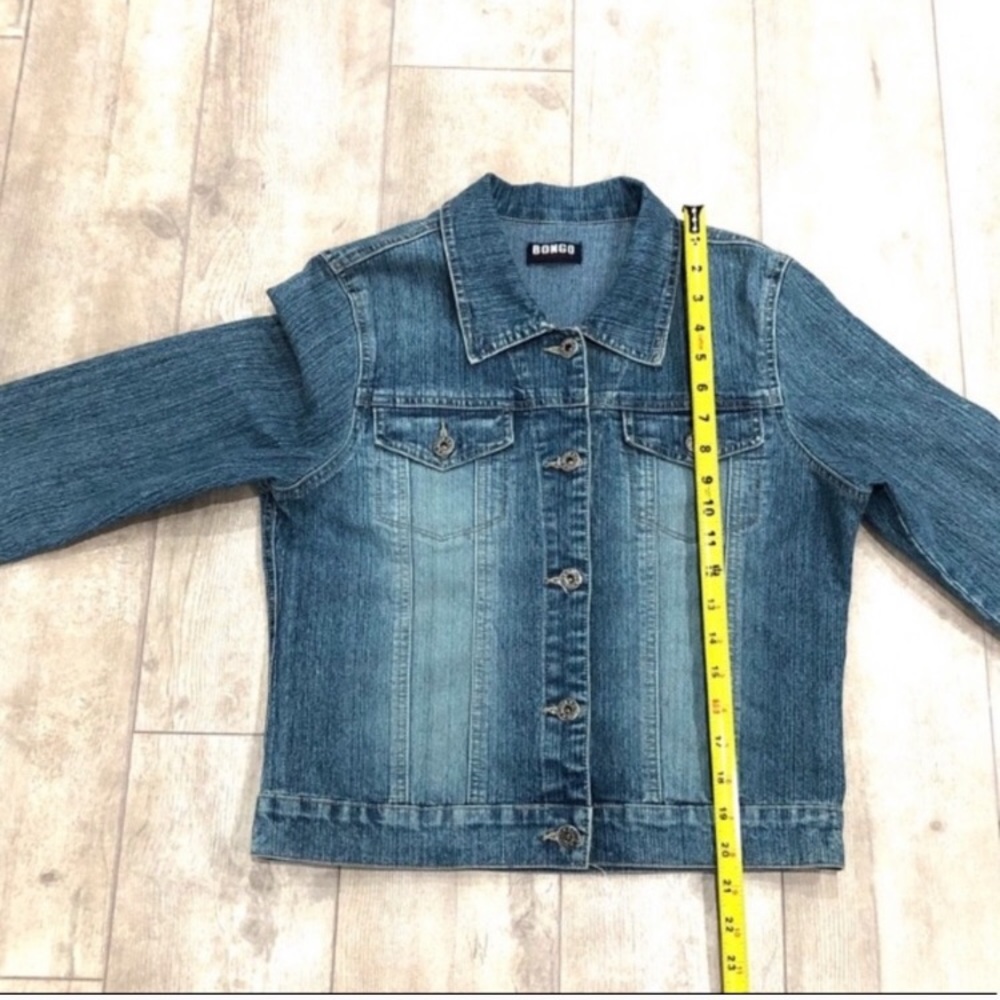 Bongo jean jacket - Picture 9 of 9